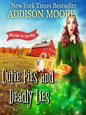 cover image of Cutie Pies and Deadly Lies